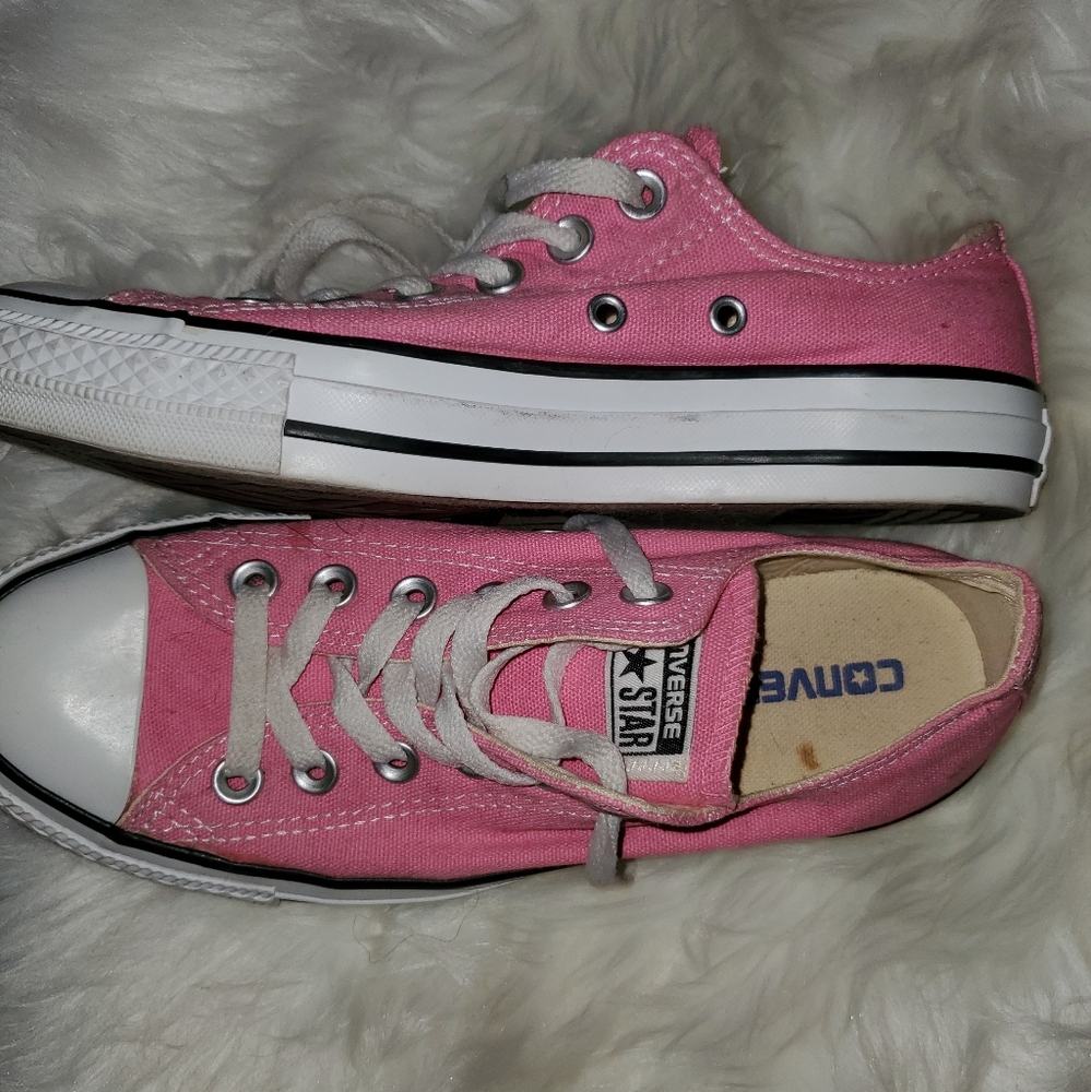Converse All Stars Low Top - Picture 3 of 11